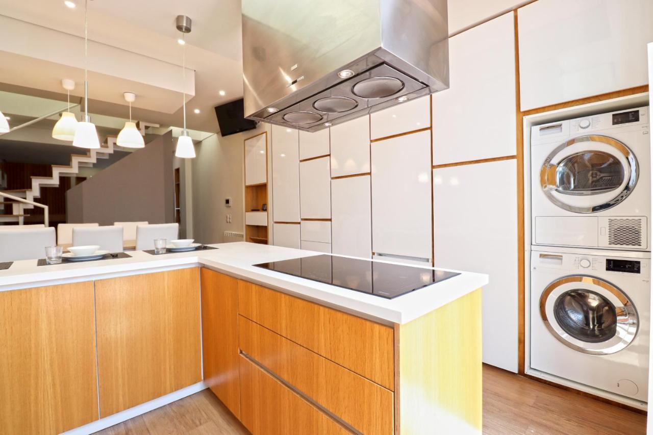 Ribeira Riverhouse - City Centre Duplex With Terrace Viana do Castelo Bagian luar foto
